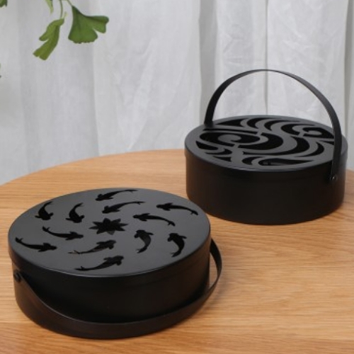 懸掛式防火蚊香盒