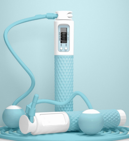 智能無線可計數跳繩