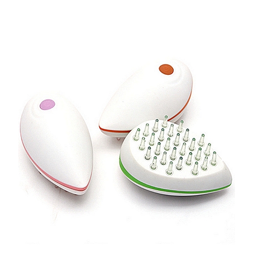 電動頭部按摩(儀)梳