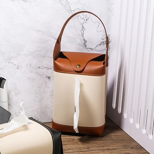 手提式懸掛式面紙盒