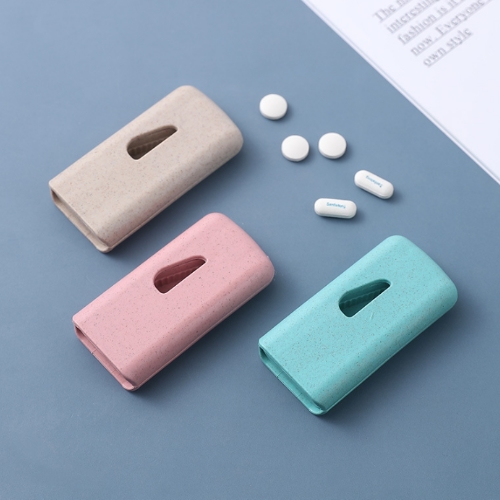 輕巧攜帶式切藥盒