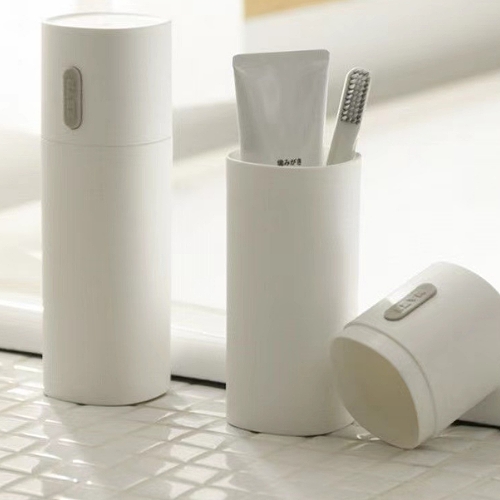旅行用洗漱牙刷杯