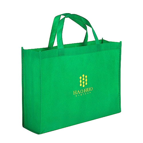 不織布材質(立體-車縫)手提袋