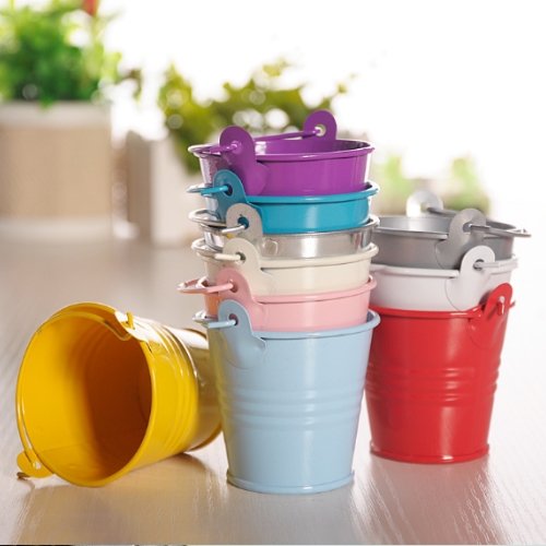 創意迷你馬口鐵桶