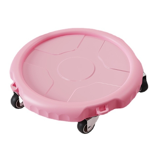 靜音萬向建腹滑行盤