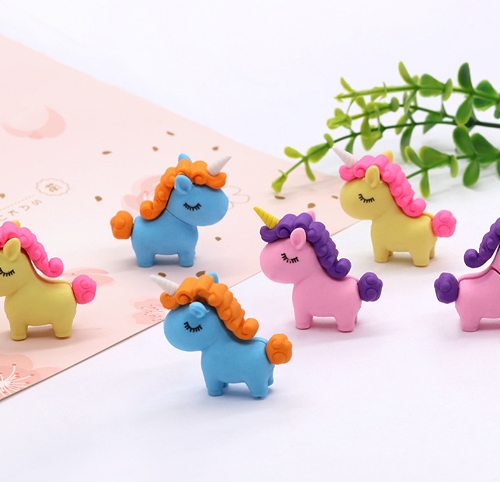 客製化立體造型橡皮擦