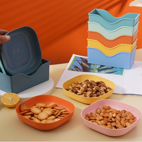 小麥桔梗乾果零食收納套組