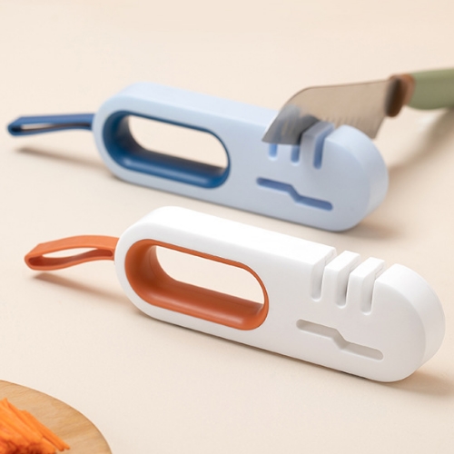 四合一(剪刀可用)磨刀器