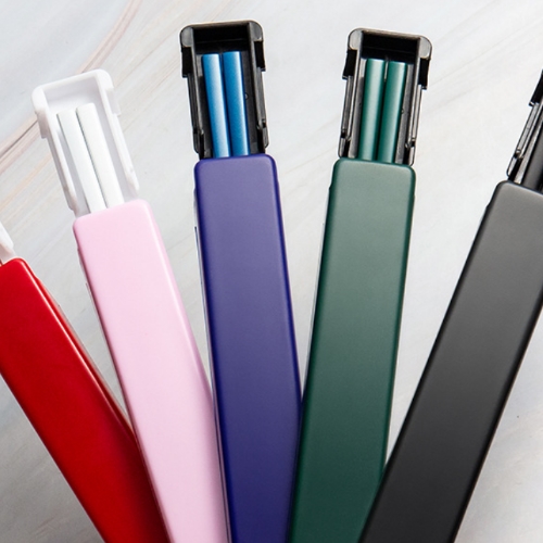 304不銹鋼折拉式環保筷