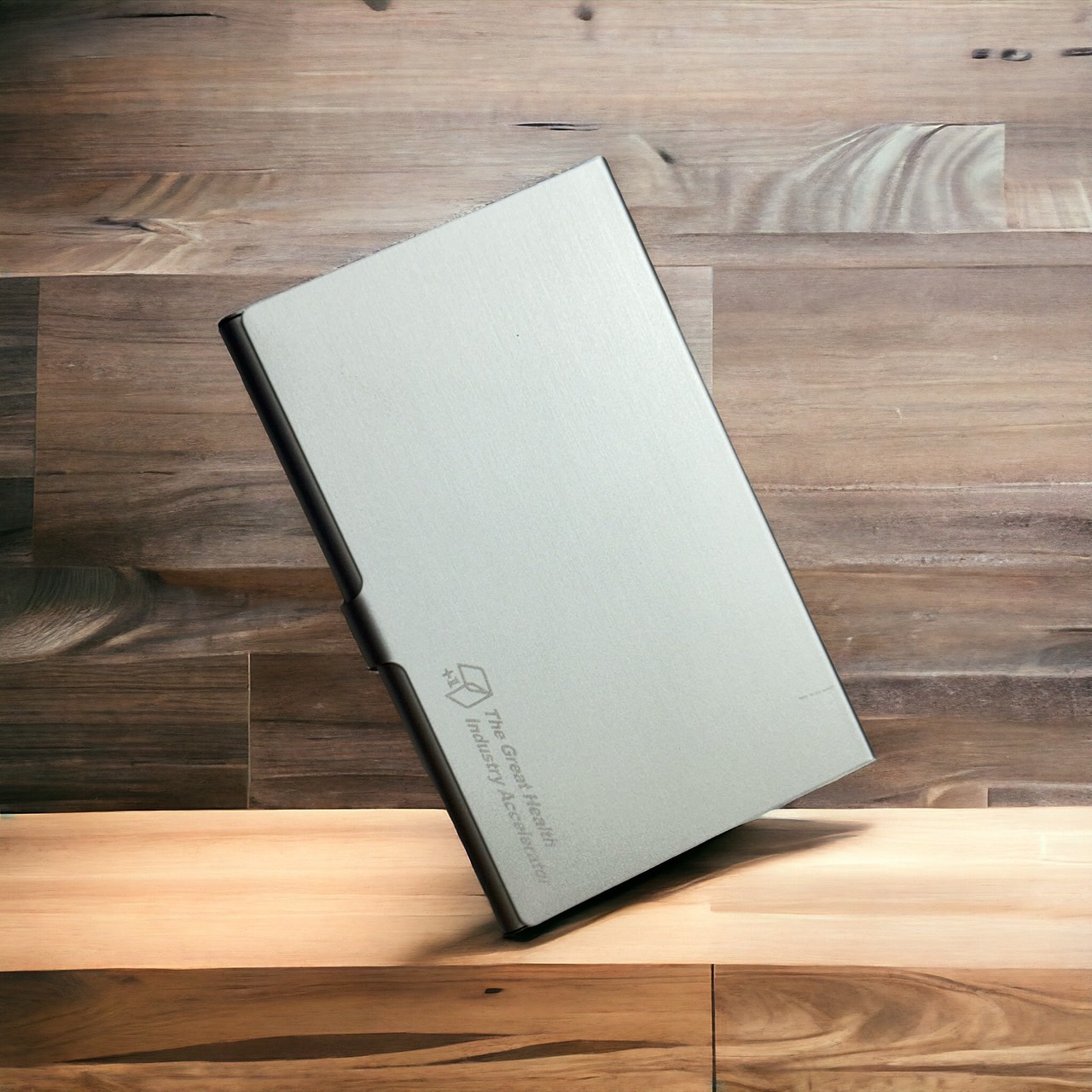 鋁製外殼名片夾