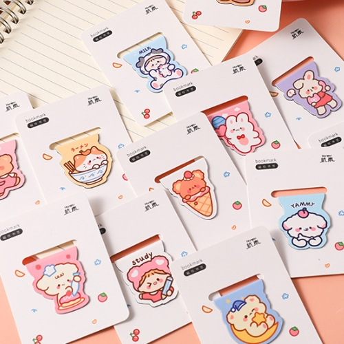 客製化軟性磁鐵書籤