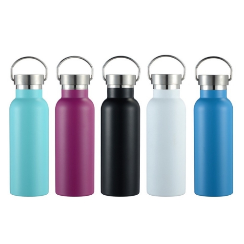 手提式不銹鋼真空保溫杯