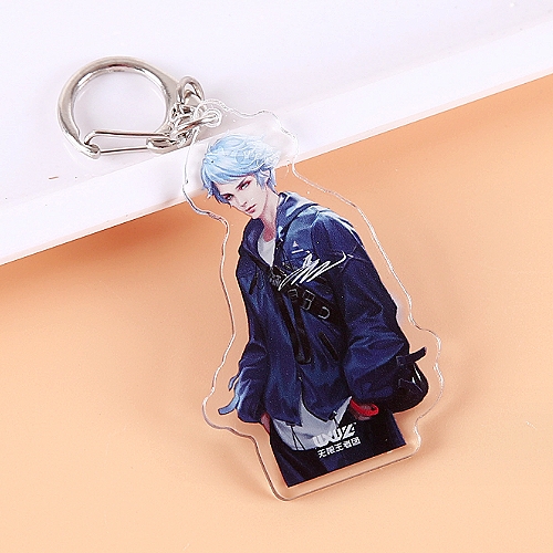 客製化壓克力鑰匙圈