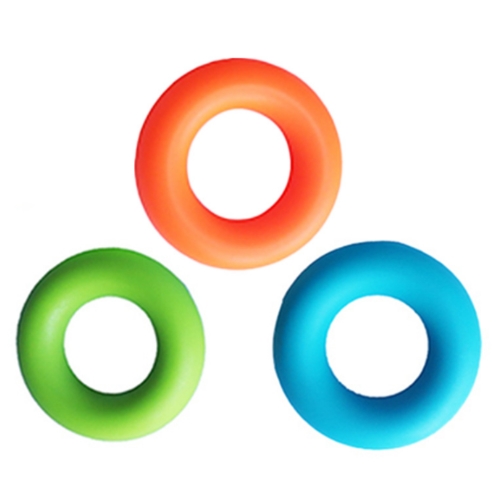 甜甜圈手指握力圈