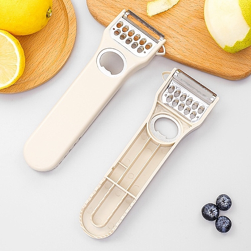 多功能瓜果刨絲(開瓶)器