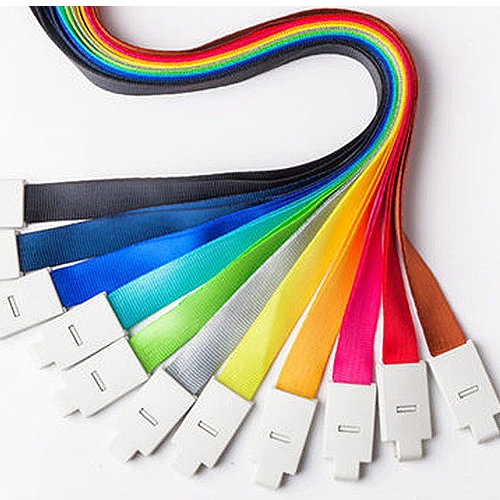 通用型卡扣識別證頸繩