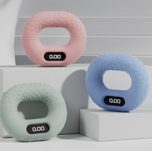 數位計數液晶握力器