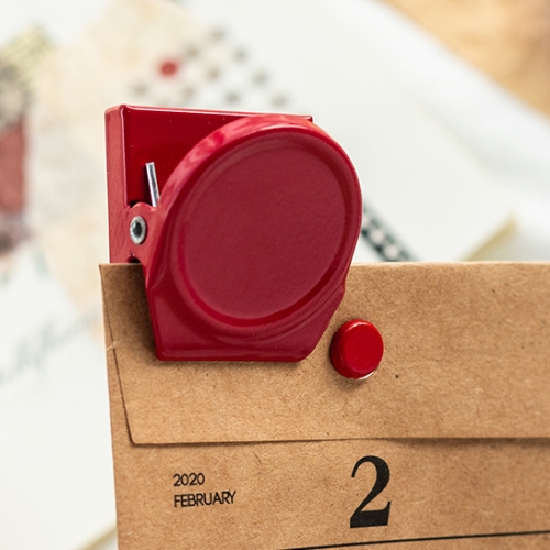 金屬彩色磁鐵夾