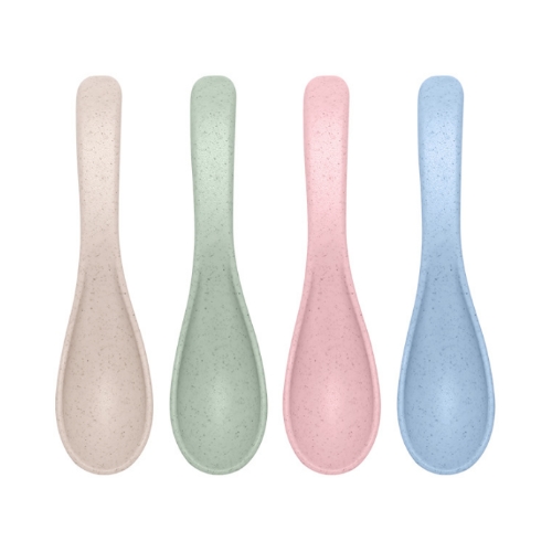 小麥桔梗創意湯匙