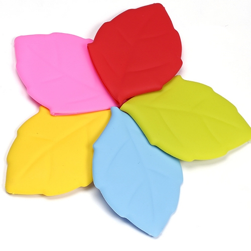 珪膠材質楓葉水杯