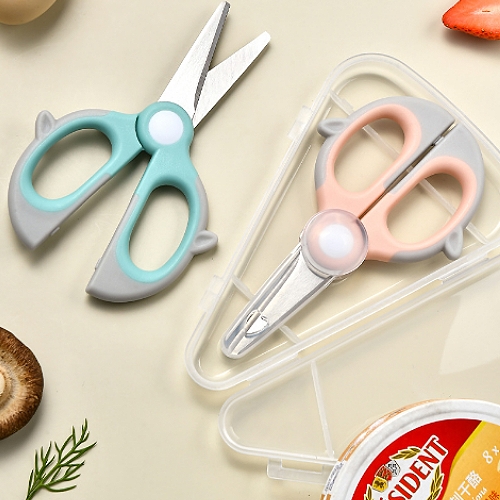 寶寶食物輔食剪