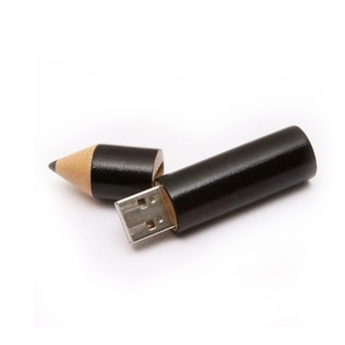 木製鉛筆造型隨身碟