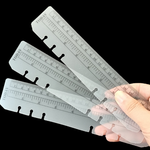 TODAY活頁書籤尺