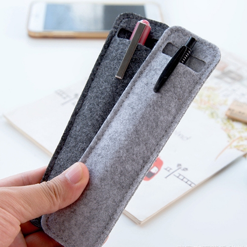 毛氈布創意筆套