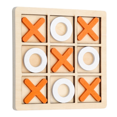 兒童OX井字棋