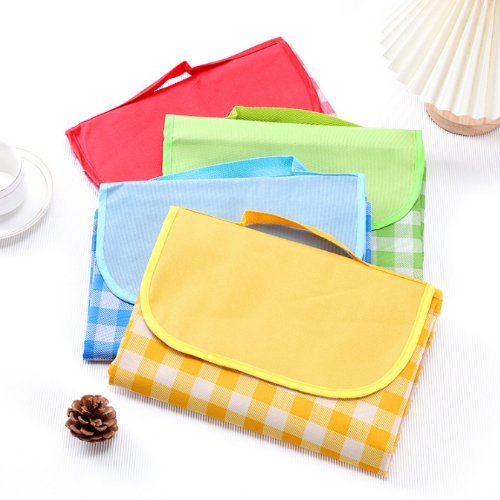 戶外舒適露營牛津布野餐墊