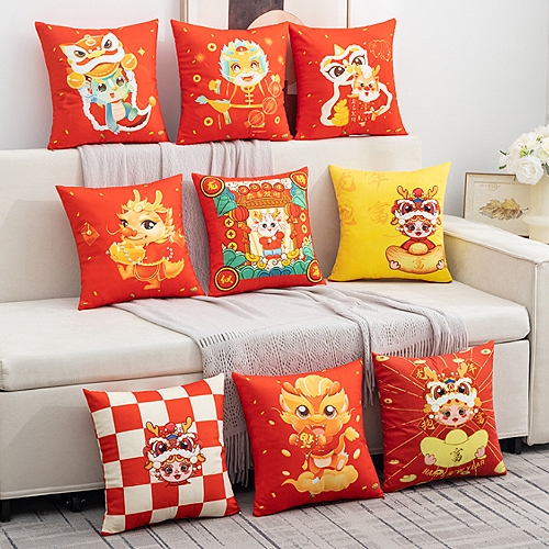 客製化造型抱枕