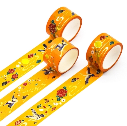 文創和紙紙膠帶