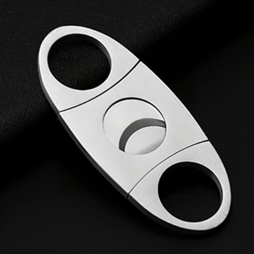 不銹鋼簡約雪茄剪