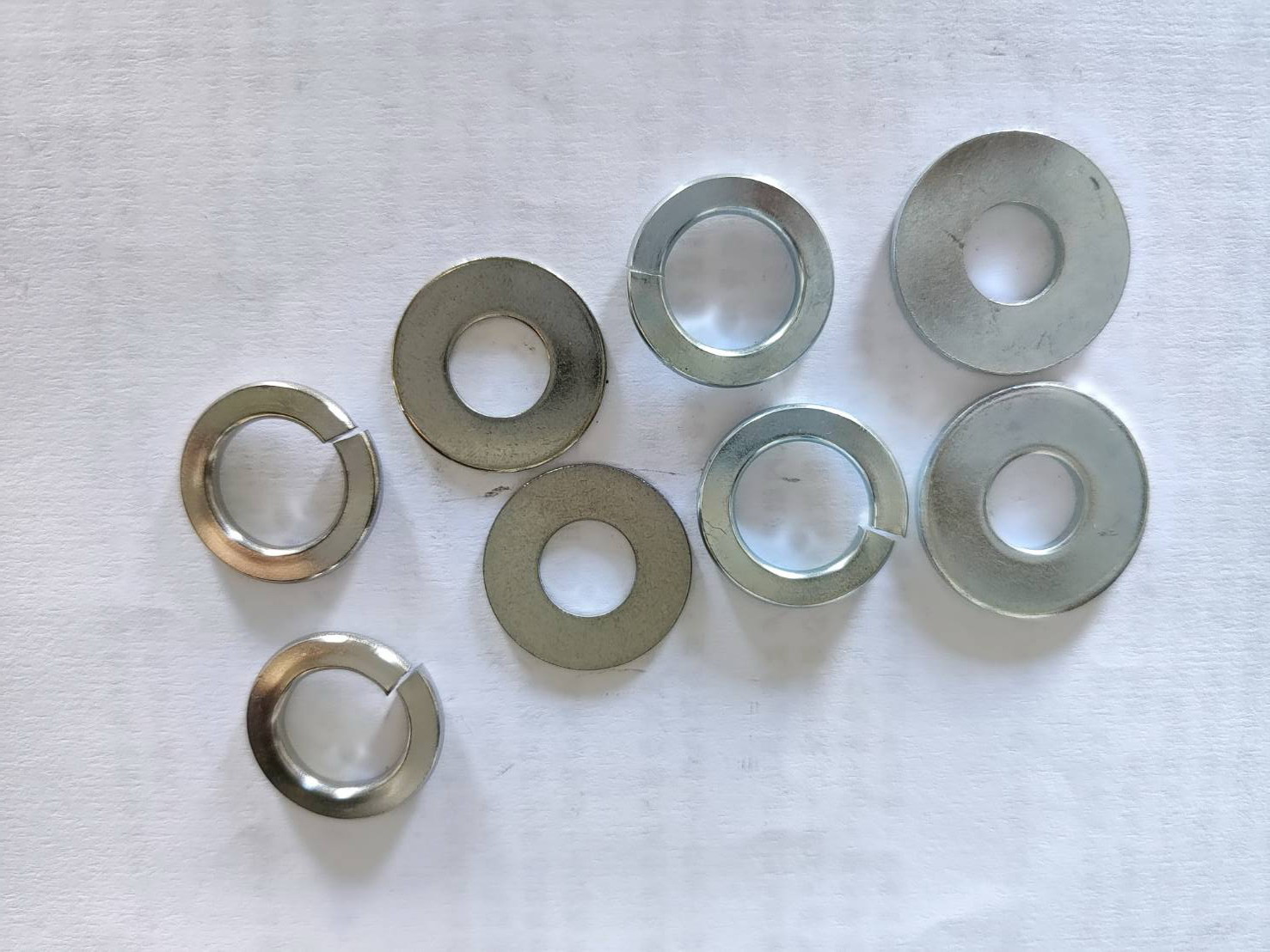 雲林嘉義台南螺絲-各尺寸材質華司墊片