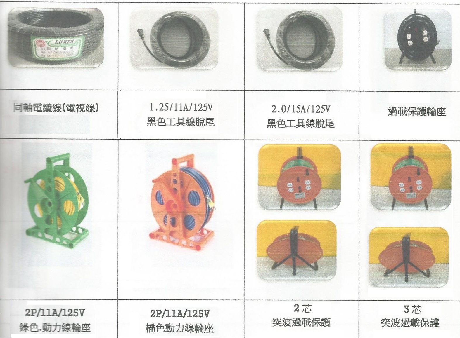 電線電纜用具-4