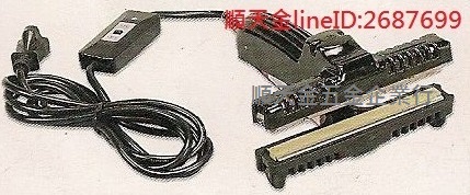 手提式塑膠袋封口機15CM