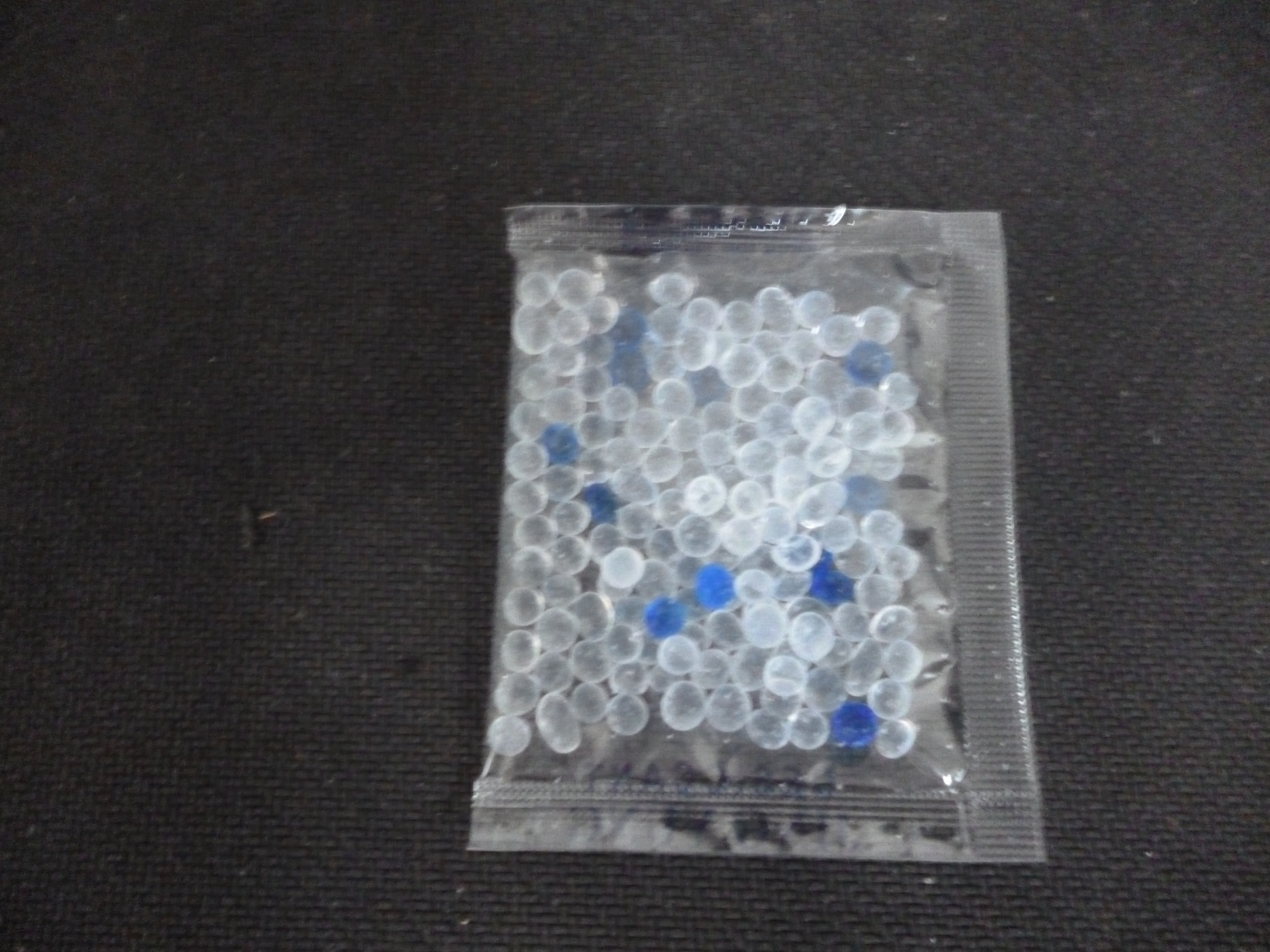 透明opp乾燥劑1g