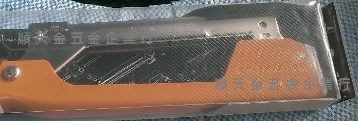 手鎚釘機(強力型)