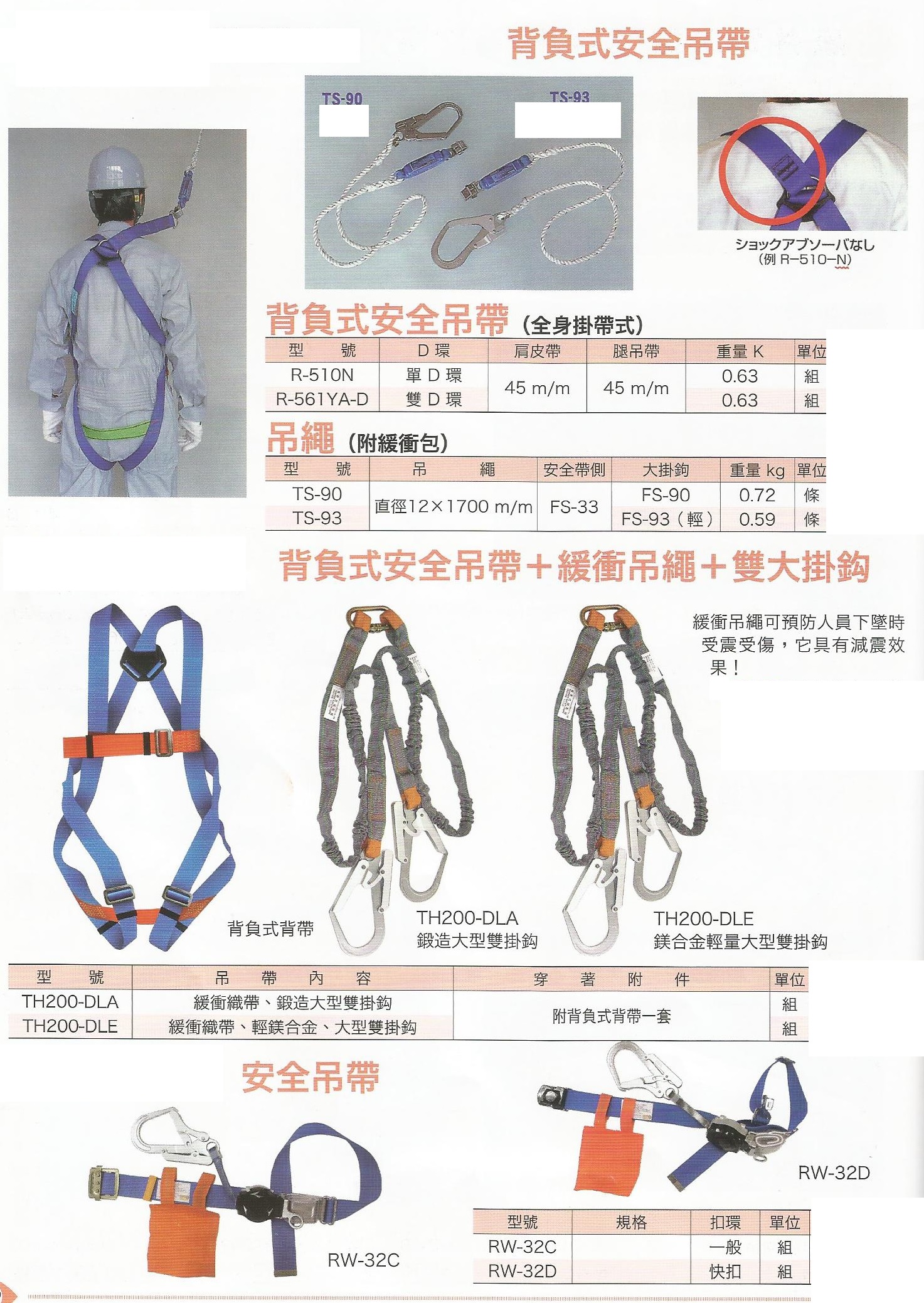 安全吊具-8