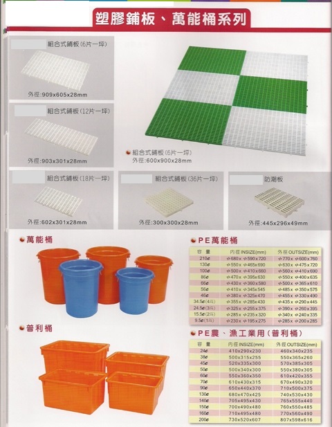 各式物流運輸用具-19