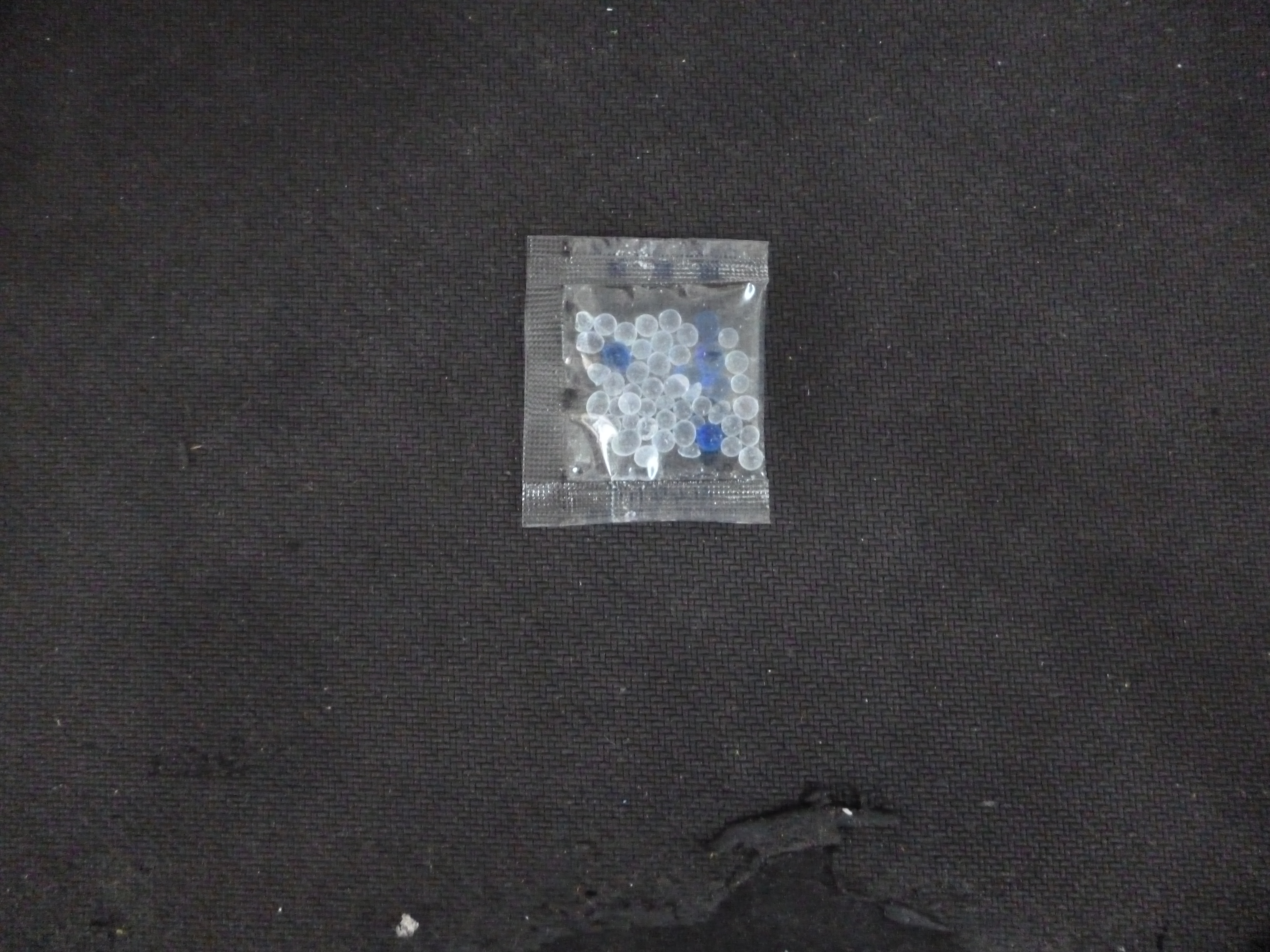 透明opp乾燥劑5g