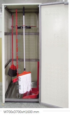 清潔用品置物櫃-3