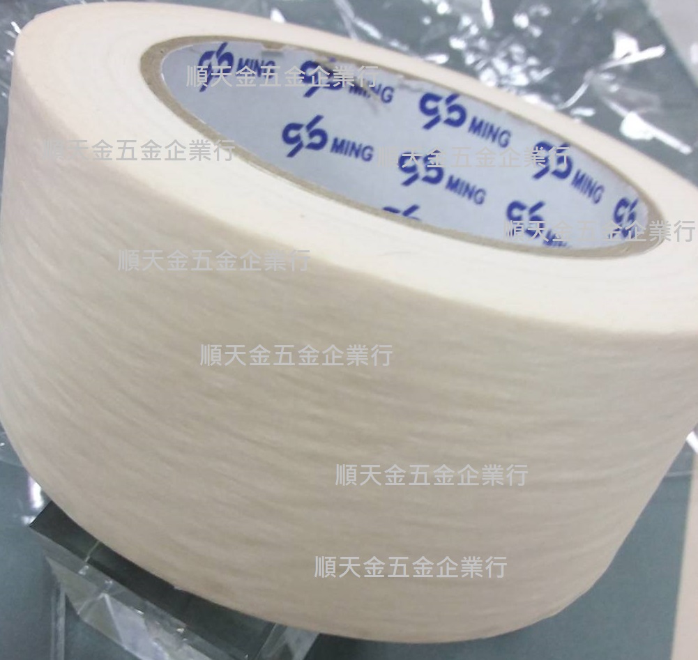 一般美紋膠帶(沒有耐溫度)