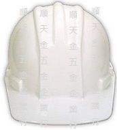工程帽白(頭圍可以做調整