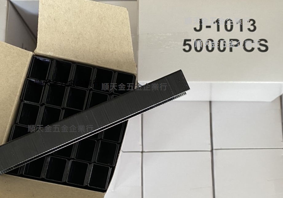 木工釘J1013黑二