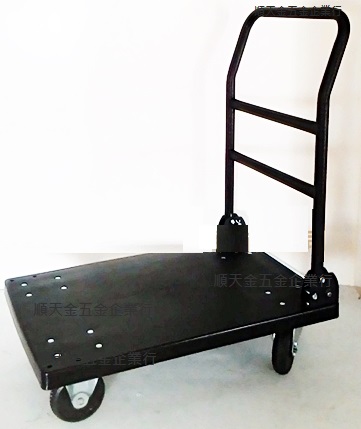 重型塑鋼推車