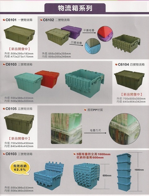 各式物流運輸用具-12