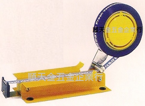 蔬菜束口機(簡易型)二