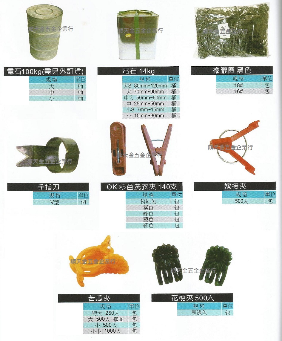 栽種器具配件-3