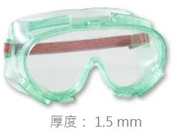 護目鏡(可搭飛機用)